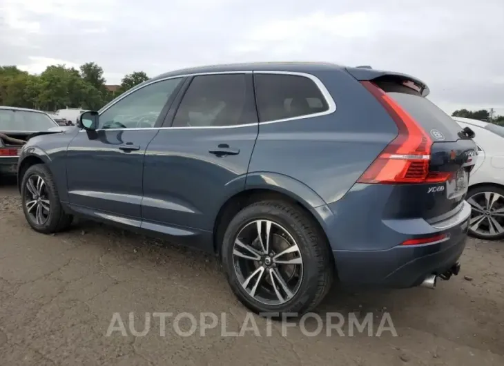 VOLVO XC60 T5 MO 2020 vin YV4102RK2L1509300 from auto auction Copart