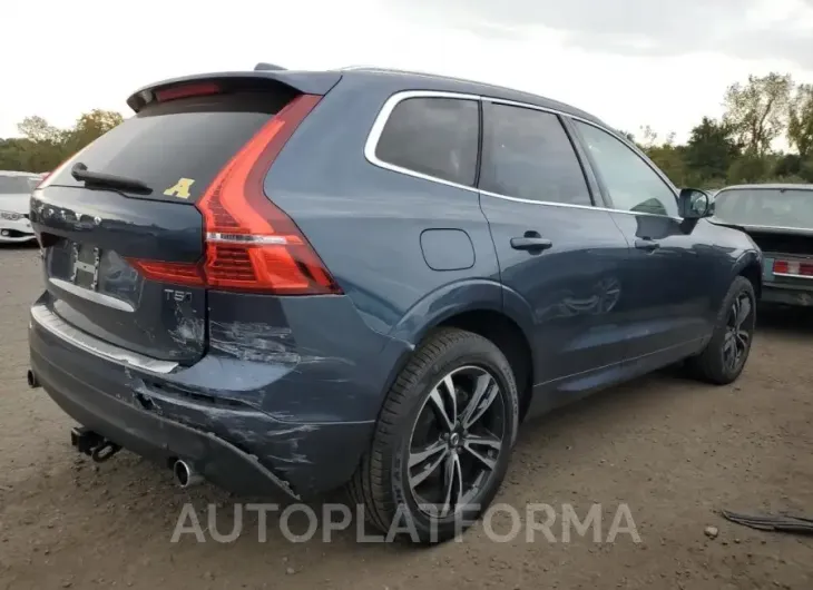 VOLVO XC60 T5 MO 2020 vin YV4102RK2L1509300 from auto auction Copart