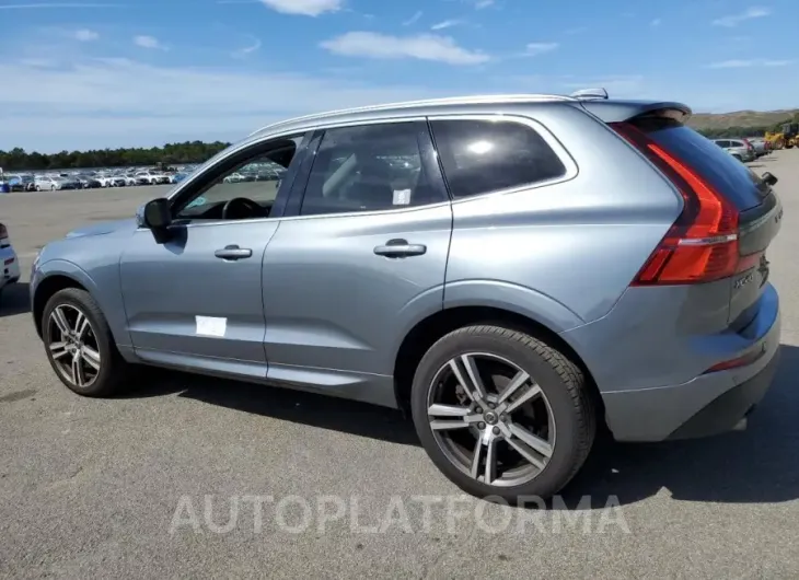 VOLVO XC60 T6 MO 2020 vin YV4A22RK8L1509294 from auto auction Copart