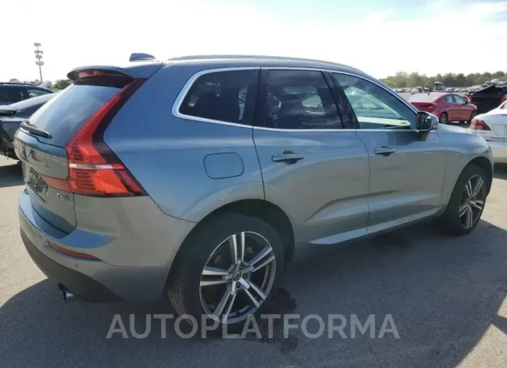 VOLVO XC60 T6 MO 2020 vin YV4A22RK8L1509294 from auto auction Copart