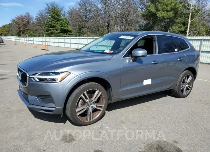 VOLVO XC60 T6 MO 2020 vin YV4A22RK8L1509294 from auto auction Copart