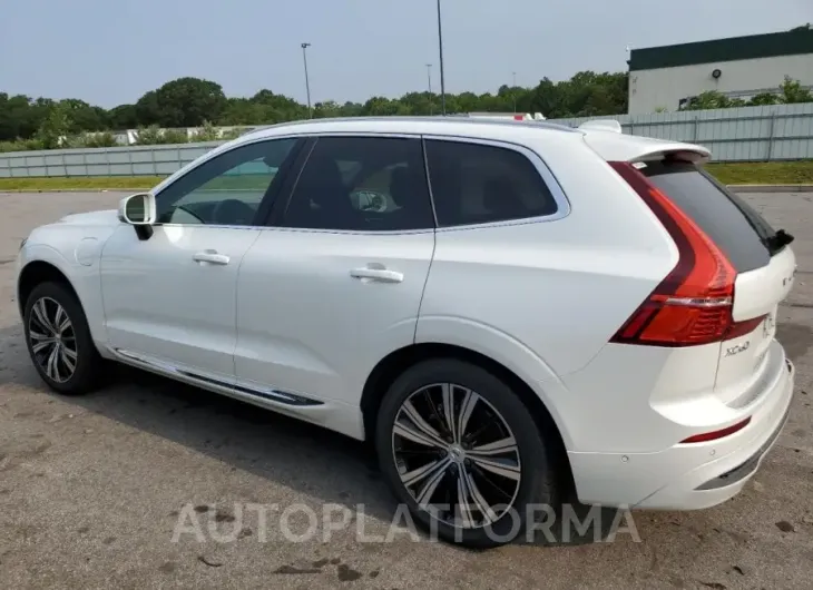 VOLVO XC60 PLUS 2023 vin YV4H60DN5P1392577 from auto auction Copart