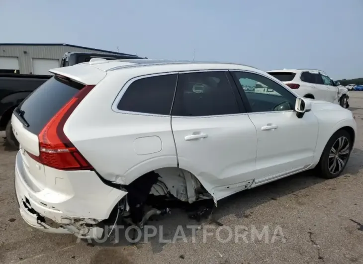 VOLVO XC60 PLUS 2023 vin YV4H60DN5P1392577 from auto auction Copart