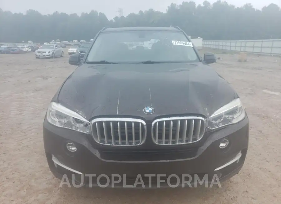 BMW X5 XDR40E 2016 vin 5UXKT0C55G0S79588 from auto auction Copart