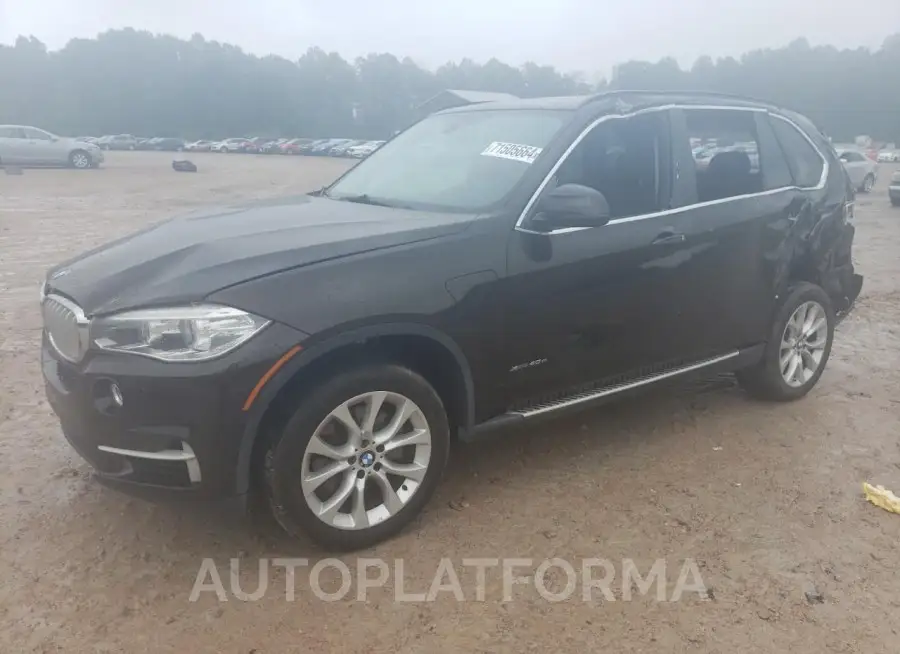 BMW X5 XDR40E 2016 vin 5UXKT0C55G0S79588 from auto auction Copart