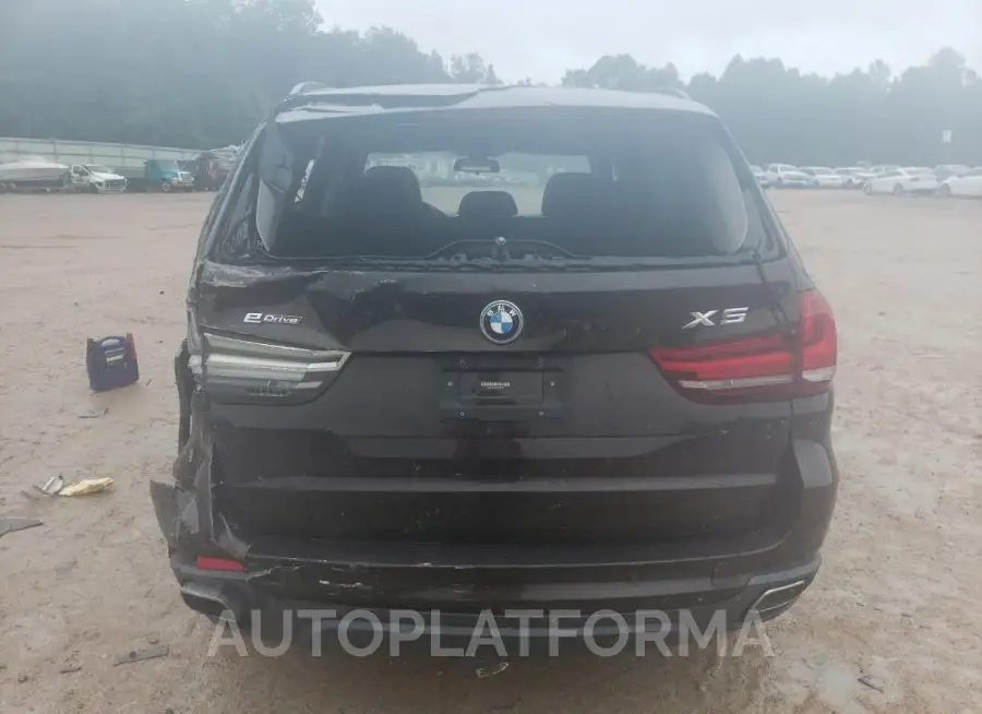 BMW X5 XDR40E 2016 vin 5UXKT0C55G0S79588 from auto auction Copart