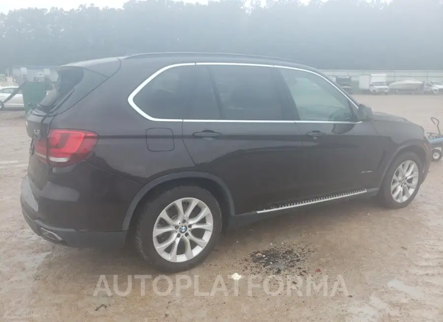 BMW X5 XDR40E 2016 vin 5UXKT0C55G0S79588 from auto auction Copart