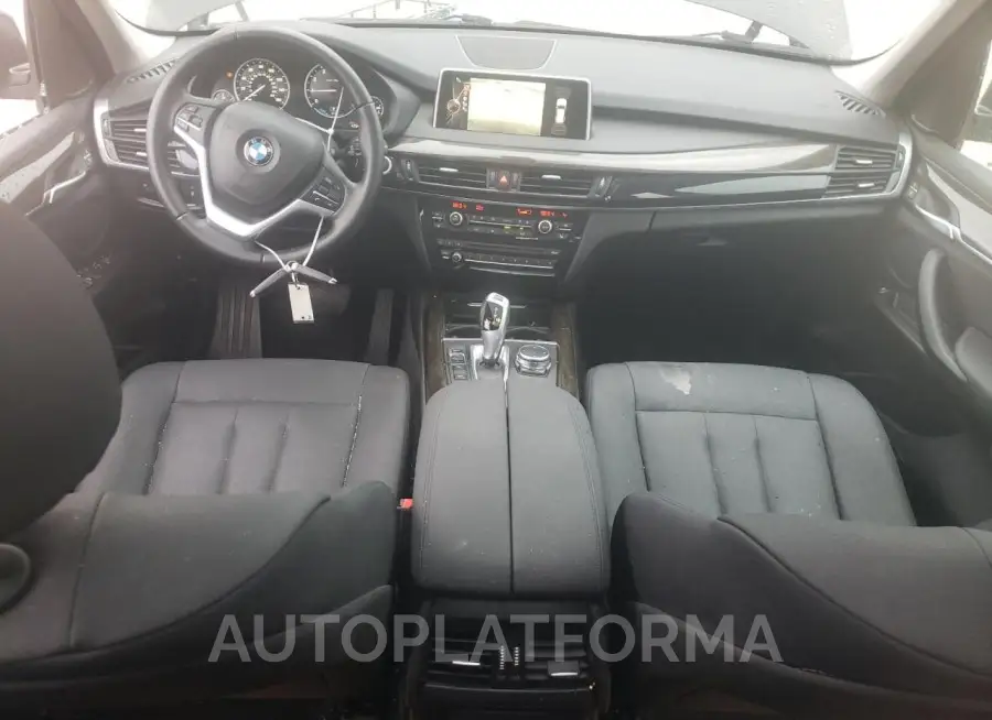 BMW X5 XDR40E 2016 vin 5UXKT0C55G0S79588 from auto auction Copart