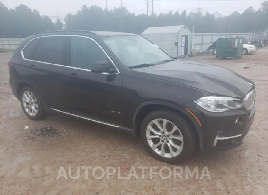 BMW X5 XDR40E 2016 vin 5UXKT0C55G0S79588 from auto auction Copart