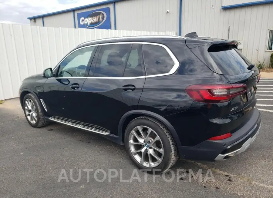 BMW X5 XDRIVE4 2023 vin 5UXTA6C05P9P04630 from auto auction Copart