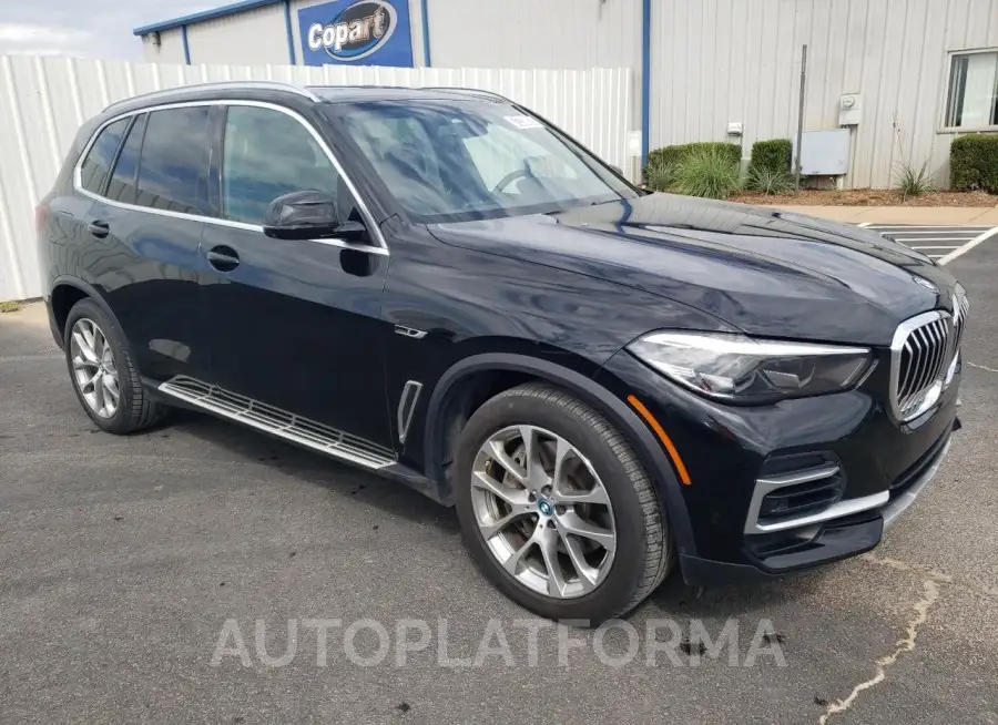 BMW X5 XDRIVE4 2023 vin 5UXTA6C05P9P04630 from auto auction Copart