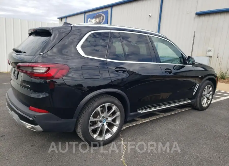 BMW X5 XDRIVE4 2023 vin 5UXTA6C05P9P04630 from auto auction Copart