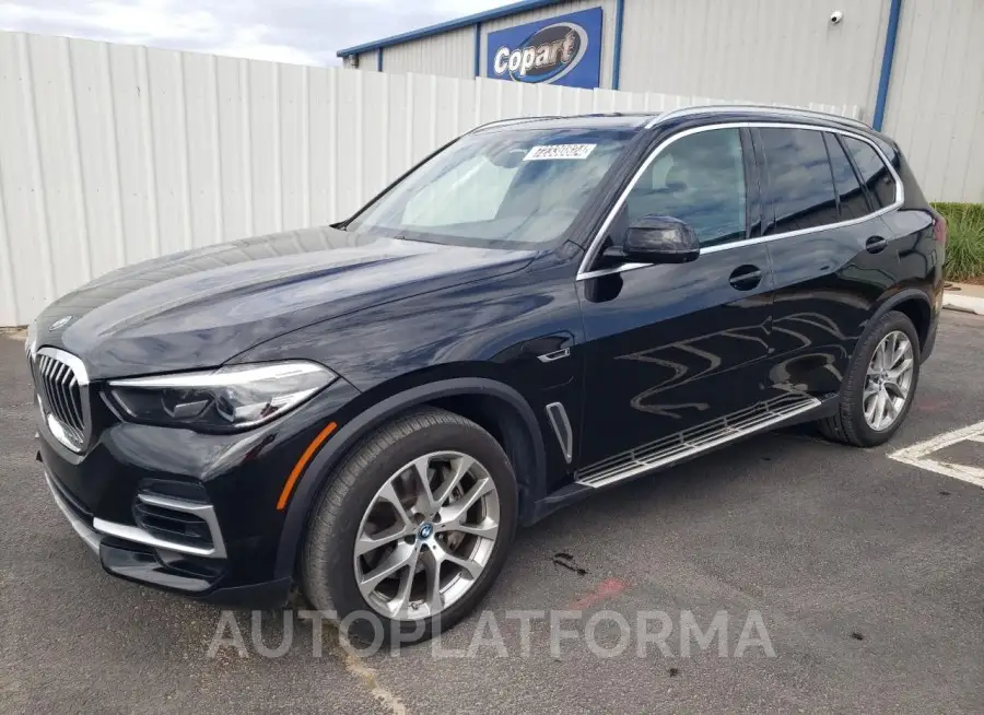 BMW X5 XDRIVE4 2023 vin 5UXTA6C05P9P04630 from auto auction Copart