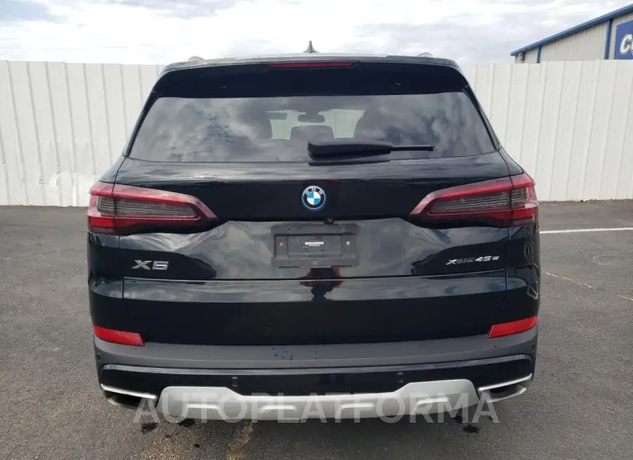 BMW X5 XDRIVE4 2023 vin 5UXTA6C05P9P04630 from auto auction Copart