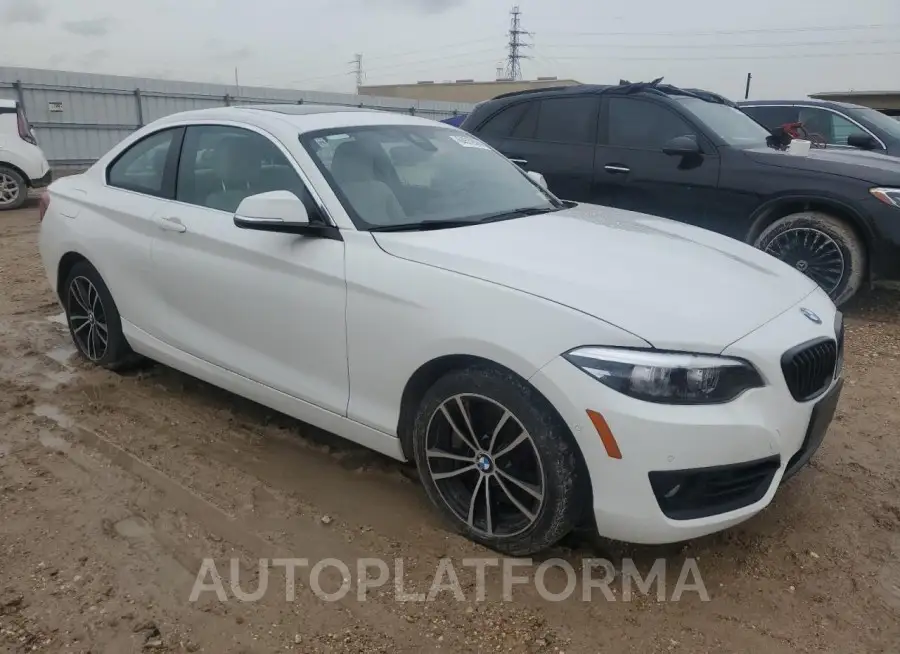 BMW 230I 2021 vin WBA2J1C05M7J36402 from auto auction Copart