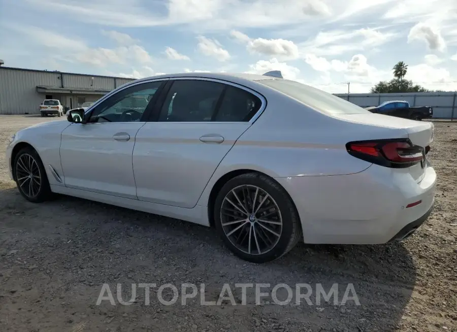 BMW 530 I 2023 vin WBA53BH08PWY02202 from auto auction Copart