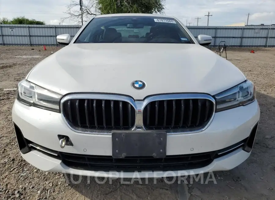 BMW 530 I 2023 vin WBA53BH08PWY02202 from auto auction Copart