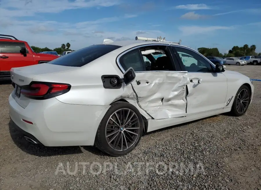 BMW 530 I 2023 vin WBA53BH08PWY02202 from auto auction Copart