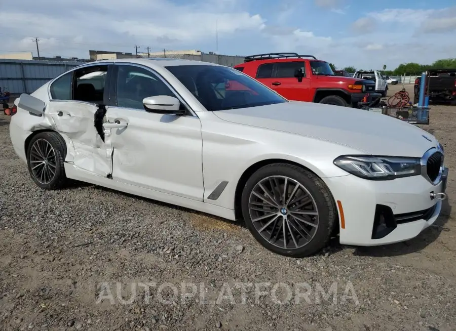 BMW 530 I 2023 vin WBA53BH08PWY02202 from auto auction Copart