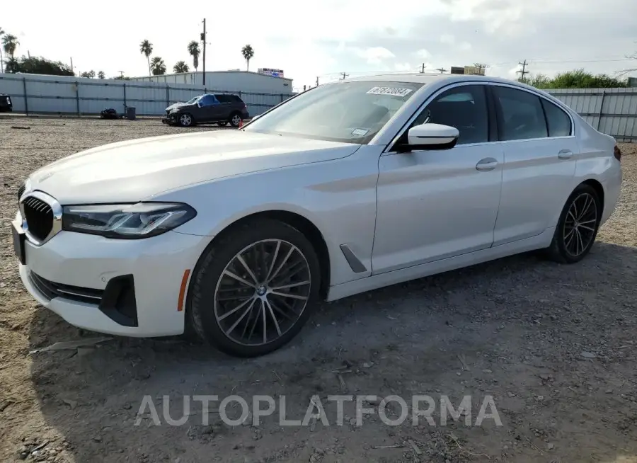 BMW 530 I 2023 vin WBA53BH08PWY02202 from auto auction Copart