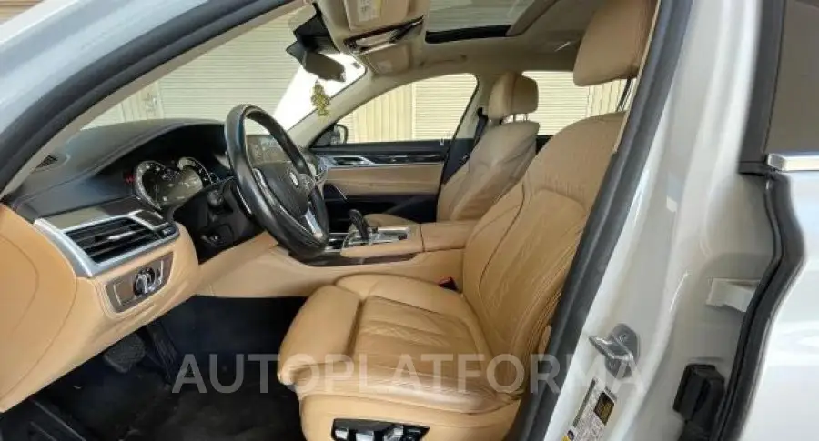 BMW 750 I 2019 vin WBA7F0C50KGM24418 from auto auction Copart