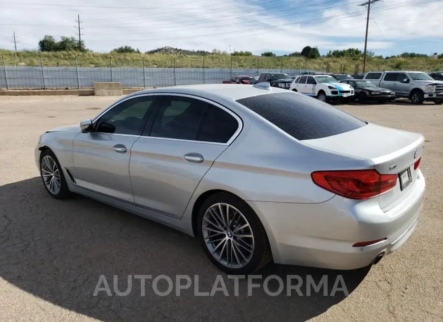 BMW 530 XI 2017 vin WBAJA7C31HWA70406 from auto auction Copart