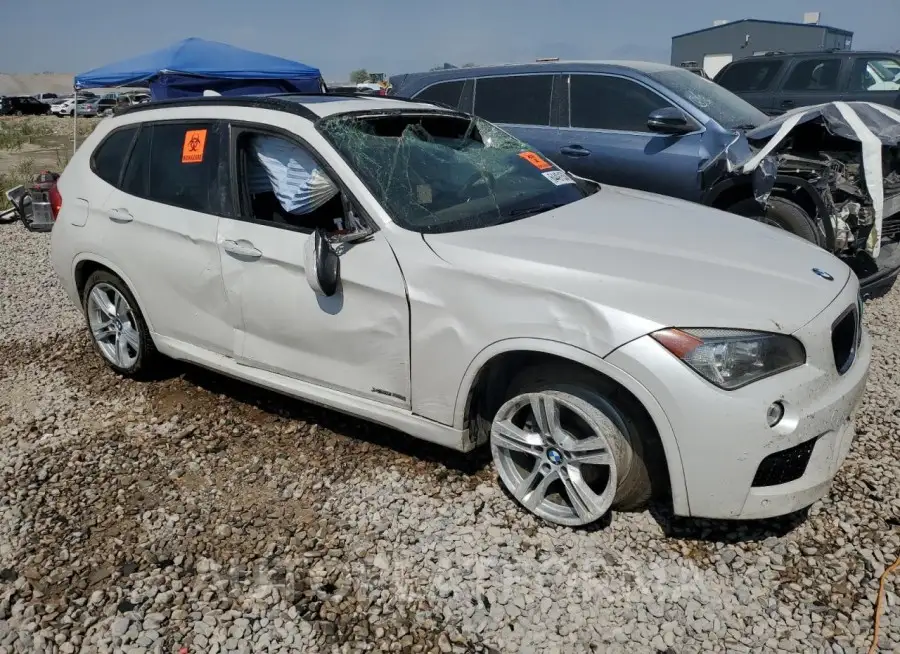 BMW X1 XDRIVE2 2015 vin WBAVL1C55FVY29326 from auto auction Copart