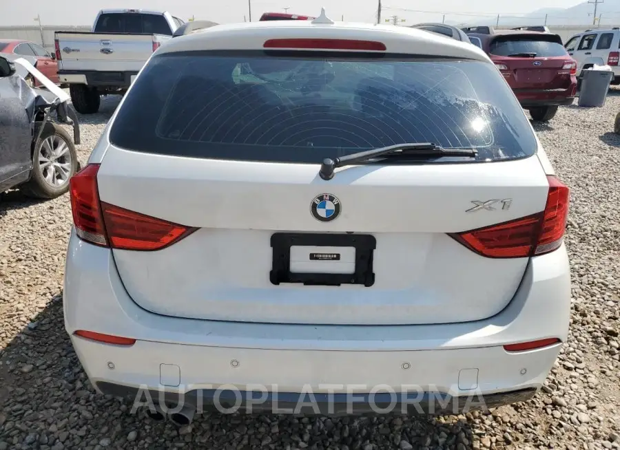 BMW X1 XDRIVE2 2015 vin WBAVL1C55FVY29326 from auto auction Copart