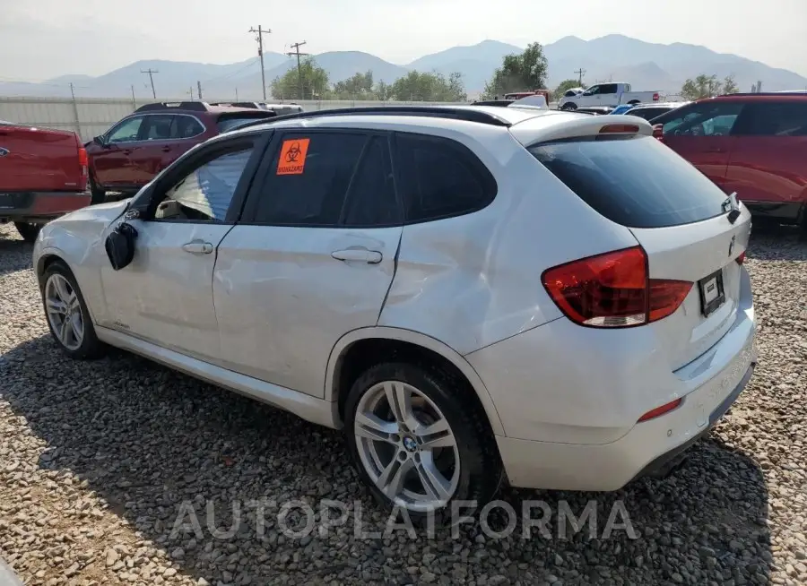 BMW X1 XDRIVE2 2015 vin WBAVL1C55FVY29326 from auto auction Copart