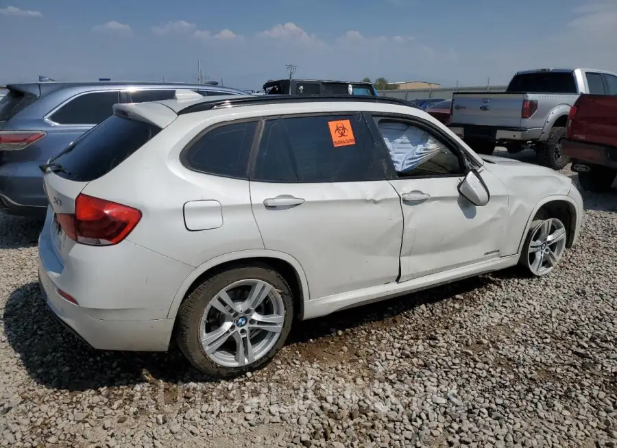 BMW X1 XDRIVE2 2015 vin WBAVL1C55FVY29326 from auto auction Copart