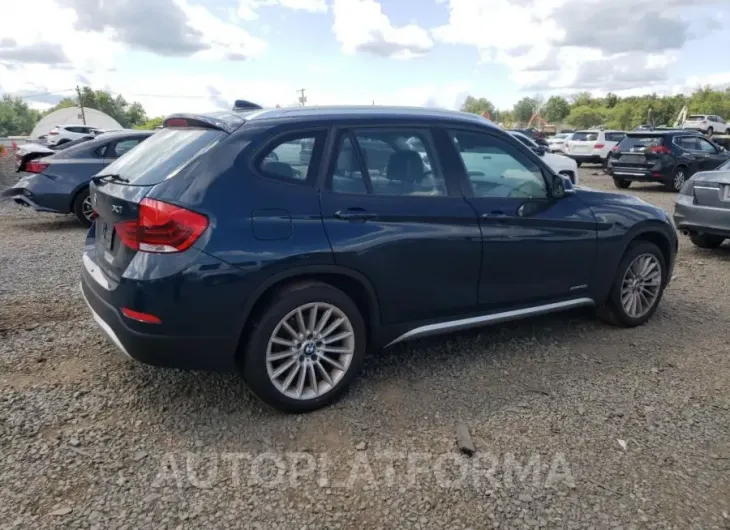 BMW X1 XDRIVE2 2015 vin WBAVL1C59FVY35078 from auto auction Copart