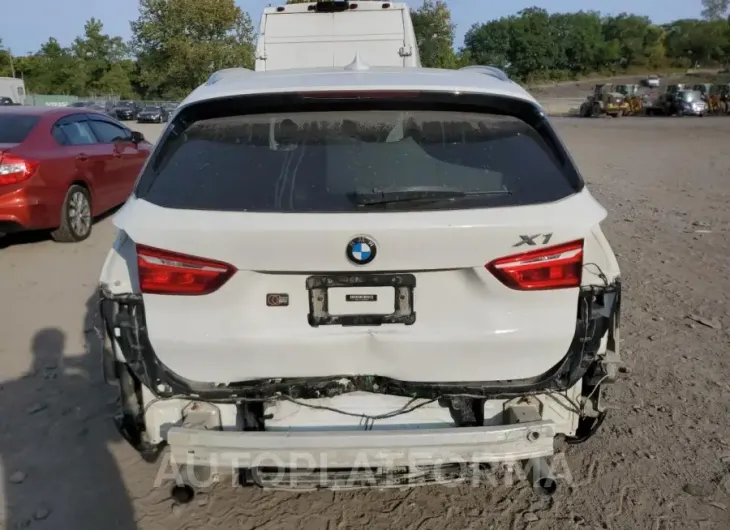 BMW X1 XDRIVE2 2016 vin WBXHT3C30G5E54205 from auto auction Copart