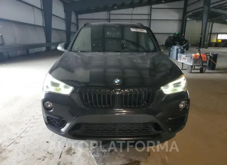 BMW X1 XDRIVE2 2016 vin WBXHT3C36GP887013 from auto auction Copart