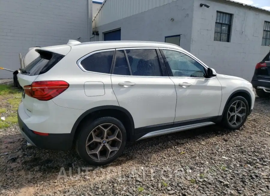 BMW X1 XDRIVE2 2019 vin WBXHT3C52K5L36664 from auto auction Copart