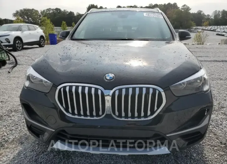 BMW X1 XDRIVE2 2022 vin WBXJG9C00N5V35813 from auto auction Copart