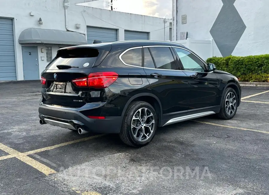 BMW X1 XDRIVE2 2020 vin WBXJG9C02L5P95613 from auto auction Copart