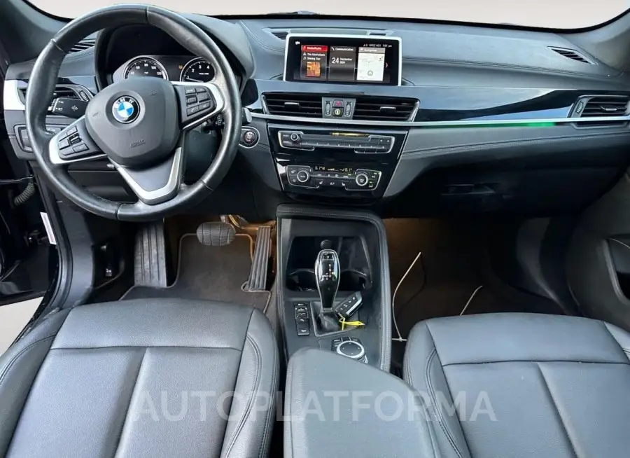 BMW X1 XDRIVE2 2020 vin WBXJG9C02L5P95613 from auto auction Copart