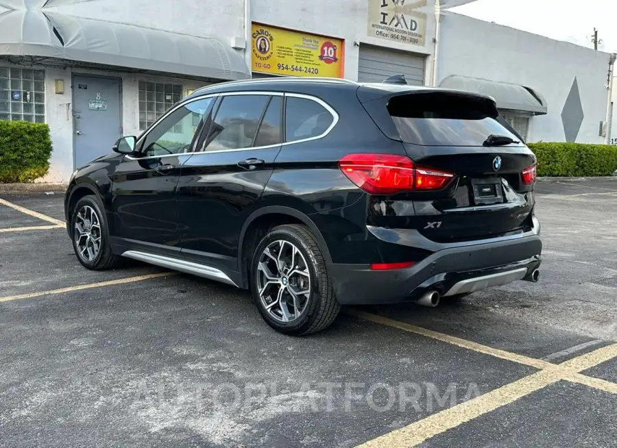 BMW X1 XDRIVE2 2020 vin WBXJG9C02L5P95613 from auto auction Copart