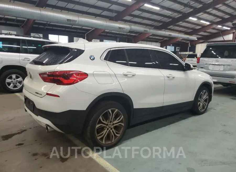 BMW X2 SDRIVE2 2018 vin WBXYJ3C3XJEJ82644 from auto auction Copart