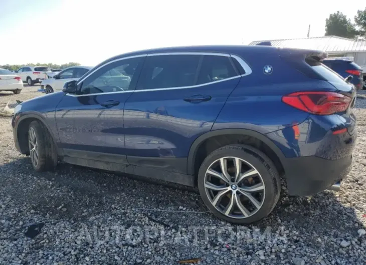 BMW X2 XDRIVE2 2018 vin WBXYJ5C31JEF82400 from auto auction Copart