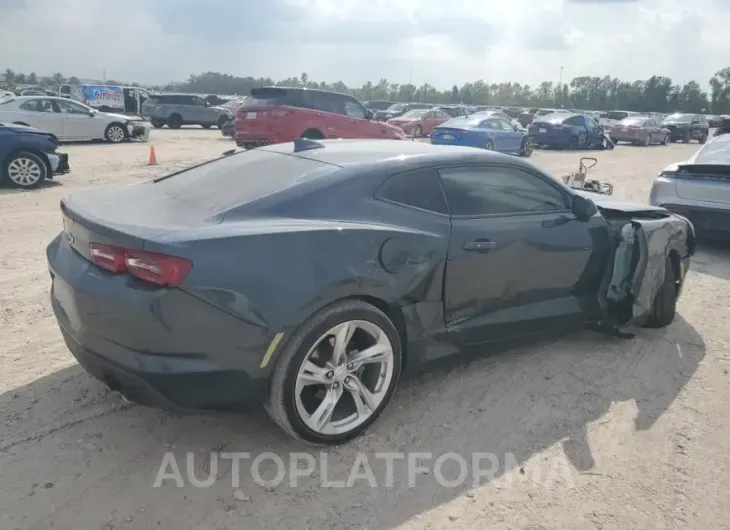 CHEVROLET CAMARO LT1 2022 vin 1G1FE1R79N0125063 from auto auction Copart