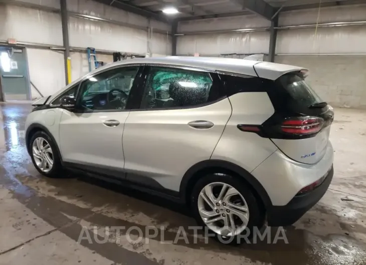 CHEVROLET BOLT EV 1L 2023 vin 1G1FW6S0XP4177417 from auto auction Copart