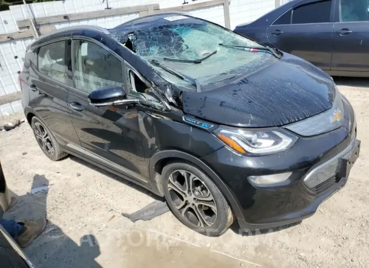 CHEVROLET BOLT EV PR 2017 vin 1G1FX6S07H4146110 from auto auction Copart