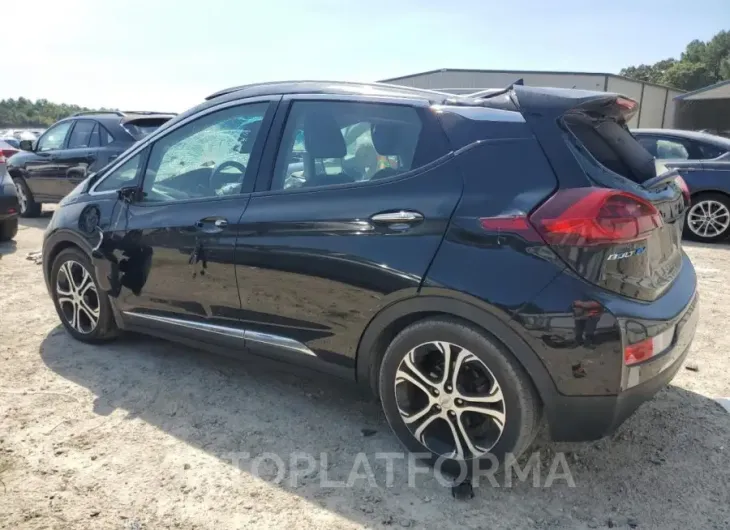 CHEVROLET BOLT EV PR 2017 vin 1G1FX6S07H4146110 from auto auction Copart