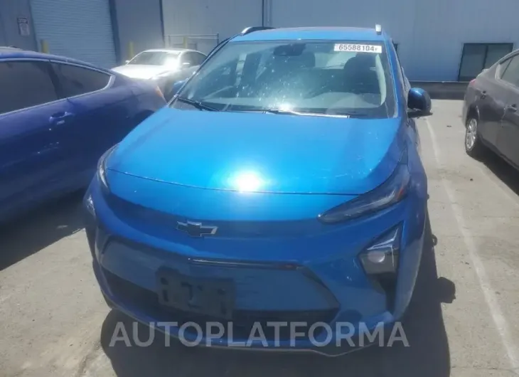 CHEVROLET BOLT EUV P 2023 vin 1G1FZ6S01P4186336 from auto auction Copart