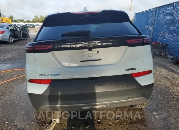 CHEVROLET BOLT EUV P 2023 vin 1G1FZ6S06P4171461 from auto auction Copart