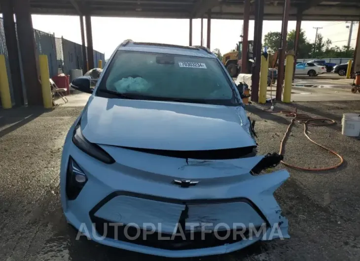 CHEVROLET BOLT EUV P 2023 vin 1G1FZ6S06P4171461 from auto auction Copart