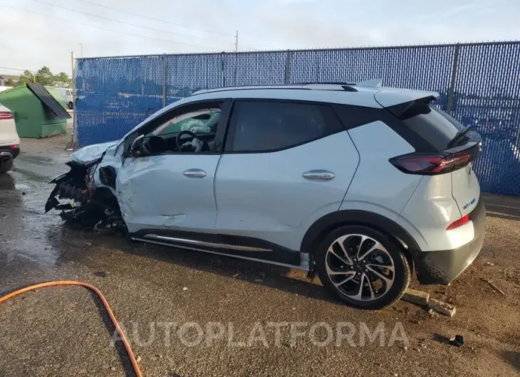 CHEVROLET BOLT EUV P 2023 vin 1G1FZ6S06P4171461 from auto auction Copart