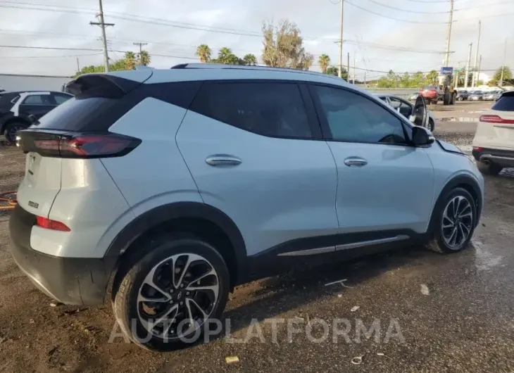 CHEVROLET BOLT EUV P 2023 vin 1G1FZ6S06P4171461 from auto auction Copart