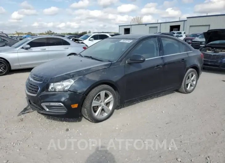 CHEVROLET CRUZE 2015 vin 1G1PE5SB2F7193627 from auto auction Copart